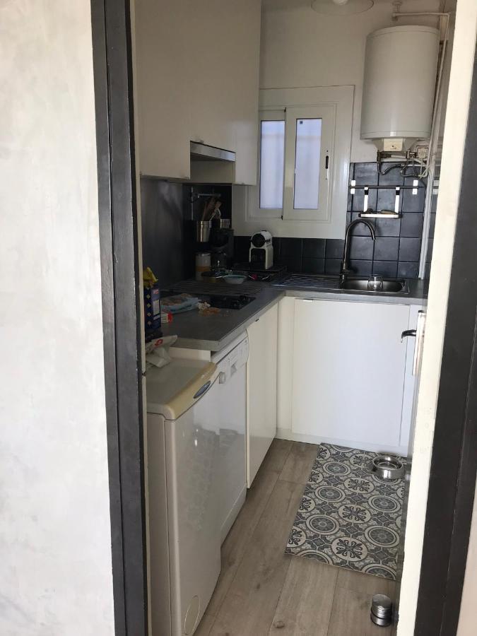 Ferienwohnung Gab Roses Exterior foto